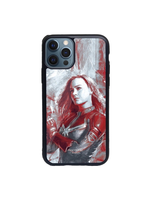 macmerise Red & Grey Charcoal Art Capt Marvel Printed iPhone 12 Pro Max Back Case
macmerise Red & Grey Charcoal Art Capt Marvel Printed iPhone 12 Pro Max Back Case