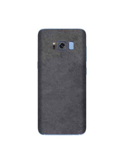 

Trendy Skins Grey & Black Abstract Concrete Pattern Samsung Galaxy S8 Phone Skin