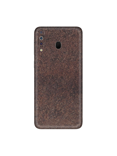 

Trendy Skins Copper-Toned & Black Oxide Pattern Samsung Galaxy M30 Phone Skin