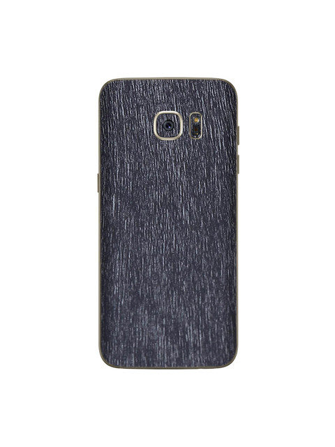 

Trendy Skins Grey 3M Metal Woven Pattern Vinyl Samsung Galaxy S7 Phone Case