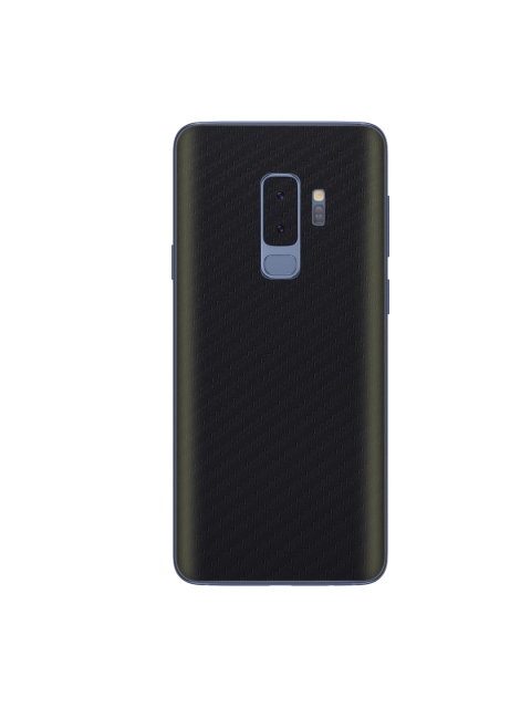 

Trendy Skins Black Carbon Fibre Pattern Samsung Galaxy S9 Plus Phone Skin