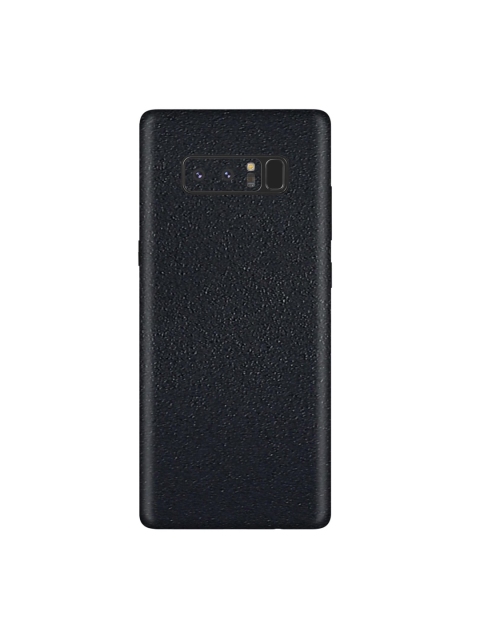 

Trendy Skins Black Matte Pattern Vinyl Samsung Galaxy Note 8 Phone Case