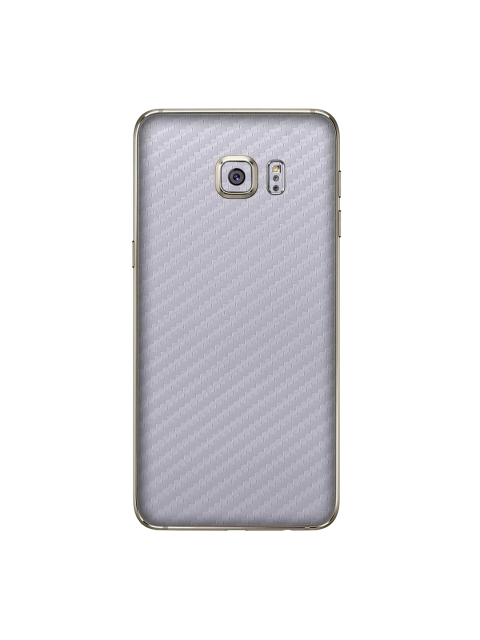 

Trendy Skins White Carbon Fibre Pattern Samsung Galaxy S6 Edge Phone Skin