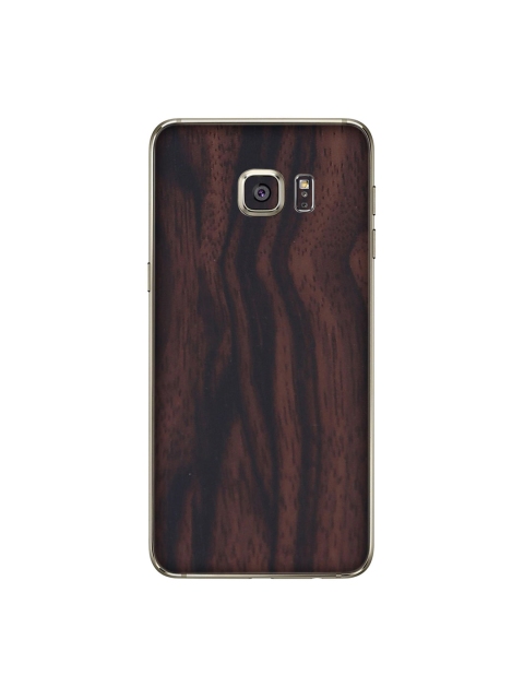 

Trendy Skins Brown Ebony Wood Pattern Samsung Galaxy S6 Edge Phone Skin