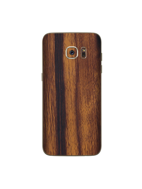 

Trendy Skins Brown & Black Wooden Pattern Samsung Galaxy S7 Phone Skin