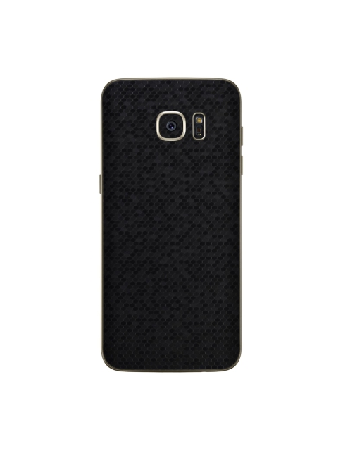 

Trendy Skins Black Honey Comb Pattern Samsung Galaxy S7 Edge Phone Skin