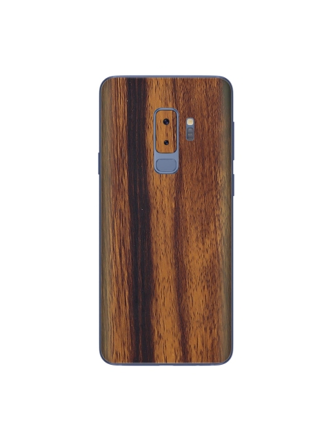 

Trendy Skins Brown Tiger Wood Pattern Samsung Galaxy S9 Plus Phone Case