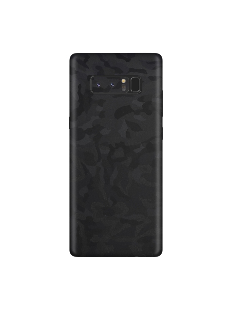 

Trendy Skins Black 3M Camo Pattern Vinyl Samsung Galaxy Note 8 Phone Case