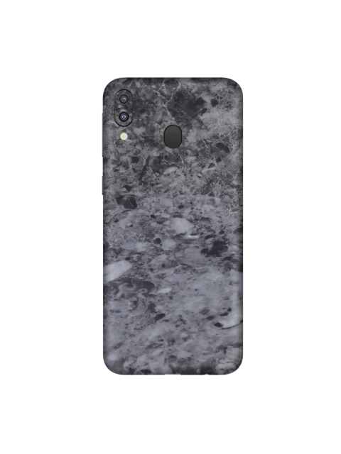 

Trendy Skins Black & Grey Marble Pattern Samsung Galaxy M20 Phone Skin