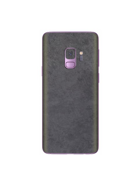 

Trendy Skins Grey & Black Concrete Pattern Samsung Galaxy S9 Phone Skin