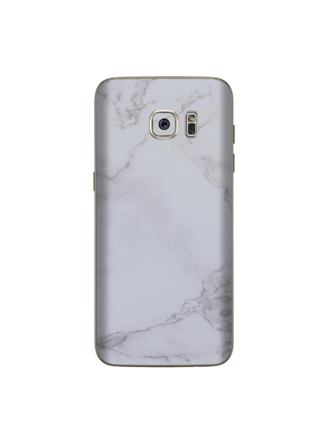 

Trendy Skins White & Grey Marble Pattern Samsung Galaxy S7 Edge Phone Skin