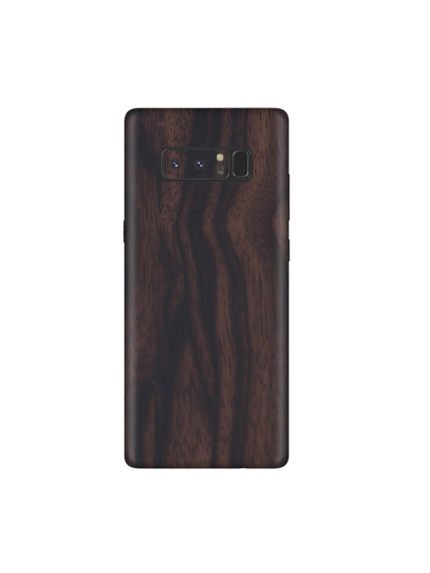 

Trendy Skins Brown & Black Ebony Wood Pattern Samsung Galaxy Note 8 Phone Skin