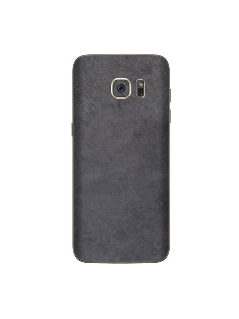 

Trendy Skins Black Concrete Pattern Samsung Galaxy S7 Phone Skin, Grey