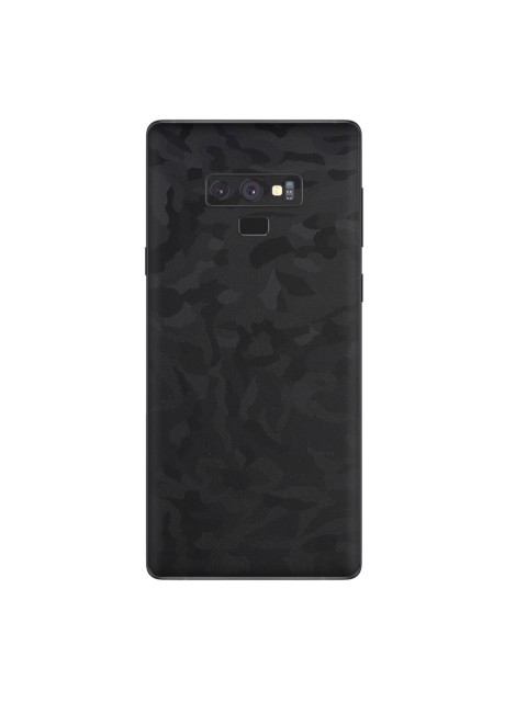 

Trendy Skins Black 3M Camo Pattern Samsung Galaxy Note 9 Phone Case