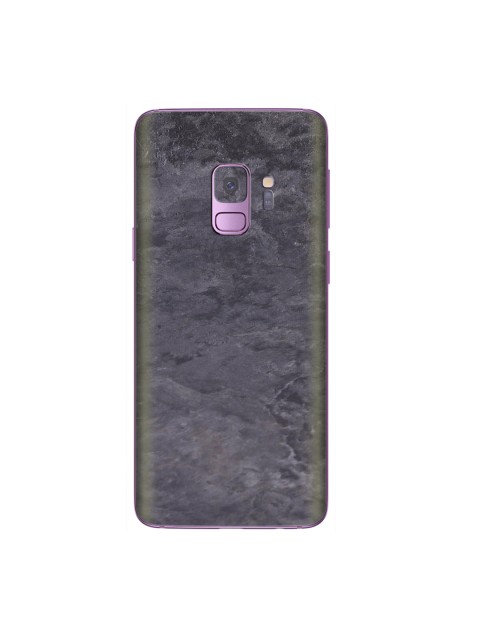 

Trendy Skins Black & Grey Marble Slate Pattern Samsung Galaxy S9 Phone Skin