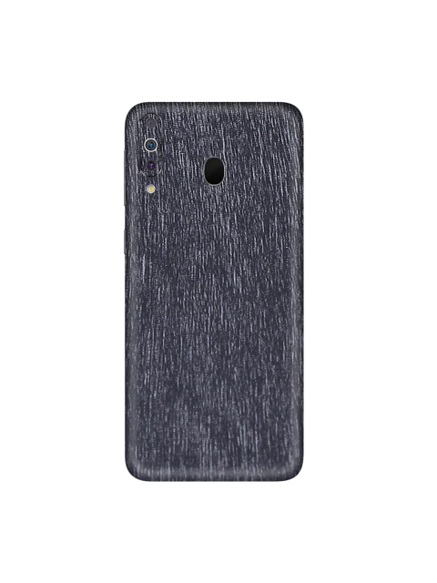 

Trendy Skins Black & Grey 3M Metal Woven Pattern Samsung Galaxy M30 Phone Skin