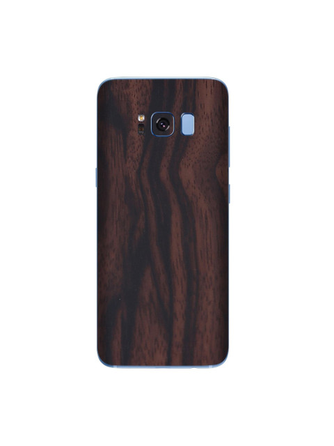 

Trendy Skins Brown & Black Ebony Wood Pattern Samsung Galaxy S8 Phone Skin