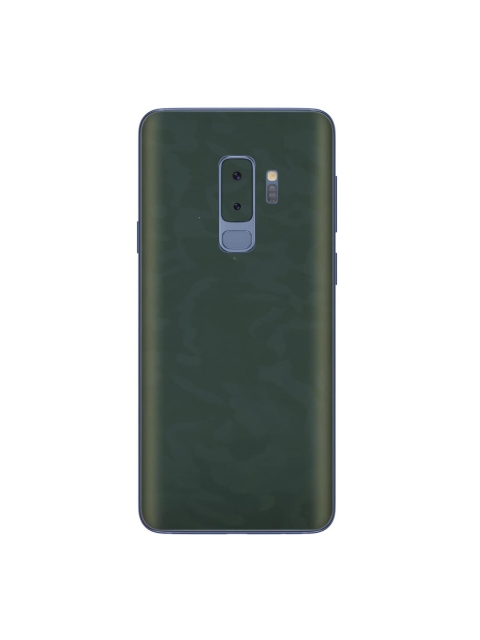 

Trendy Skins Green 3M Camo Pattern Samsung Galaxy S9 Plus Phone Case
