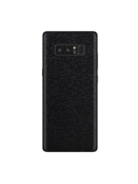 

Trendy Skins Black Honey Comb Pattern Samsung Galaxy Note 8 Phone Skin