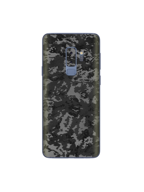 Trendy Skins Black & Grey Shadow Pattern Samsung Galaxy S9 Plus Phone Skin