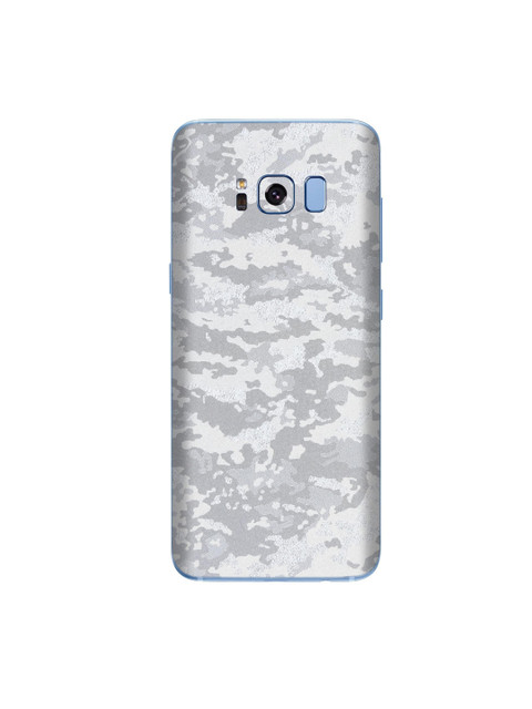 

Trendy Skins White & Grey Shadow Pattern Samsung Galaxy S8 Phone Skin