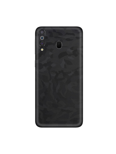 

Trendy Skins Black Camo Pattern Samsung Galaxy M30 Phone Skin