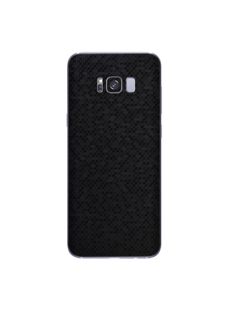 

Trendy Skins Black Honey Comb Pattern Samsung Galaxy S8 Plus Phone Skin