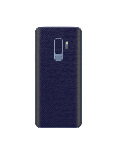 

Trendy Skins Blue Honey Comb Pattern Samsung Galaxy S9 Plus Phone Skin