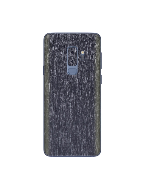 

Trendy Skins Grey & Blue Metal Woven Pattern Samsung Galaxy S9 Plus Phone Skin