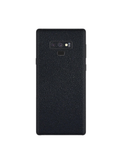 

Trendy Skins Black Matte Samsung Galaxy Note 9 Back Case