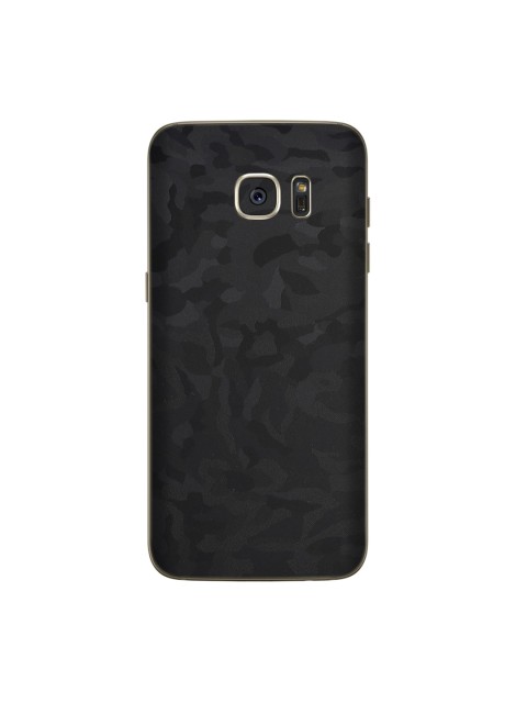 

Trendy Skins Black Camo Pattern Samsung Galaxy S7 Edge Phone Skin