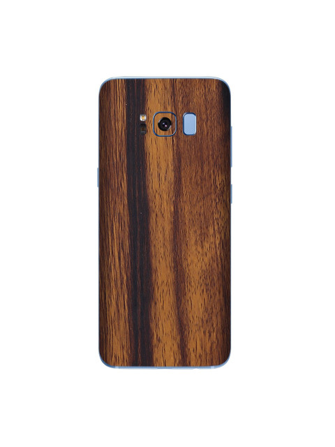 

Trendy Skins Brown & Black Tiger Wood Pattern Samsung Galaxy S8 Phone Skin