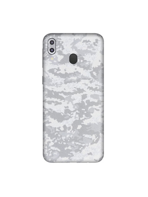 

Trendy Skins Grey & White Shadow Pattern Samsung Galaxy M20 Phone Skin