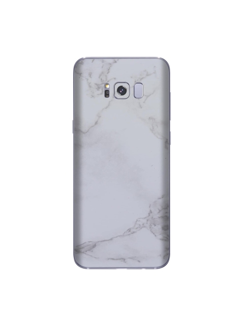 

Trendy Skins Silver & Grey Marble White Pattern Samsung Galaxy S8 Plus Phone Skin