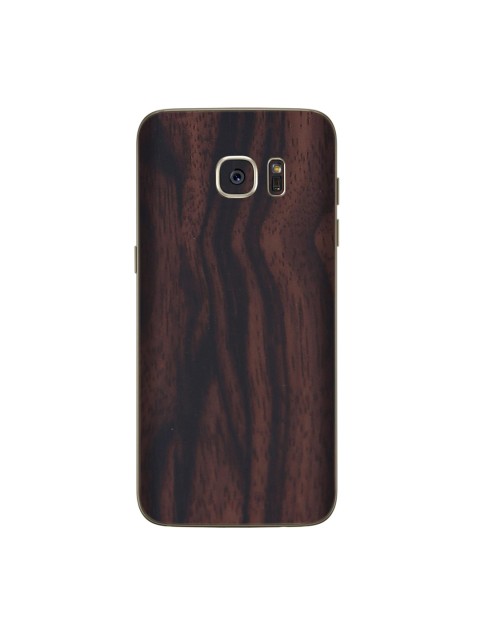 

Trendy Skins Brown Ebony Wood Pattern Samsung Galaxy S7 Edge Phone Skin