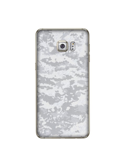 

Trendy Skins Silver-Toned & Grey Shadow Pattern Samsung Galaxy S6 Phone Skin