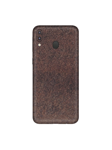 

Trendy Skins Copper-Toned Oxide Pattern Samsung Galaxy M20 Phone Skin