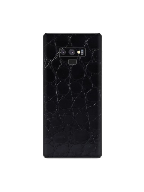 

Trendy Skins Black Crocodile Black Pattern Samsung Galaxy Note 9 Phone Skin