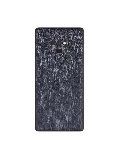 

Trendy Skins Grey & Blue Metal Woven Pattern Samsung Galaxy Note 9 Phone Skin