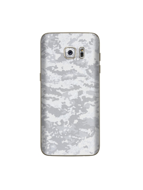 

Trendy Skins Silver-Toned & Grey Shadow Pattern Samsung Galaxy S7 Phone Skin