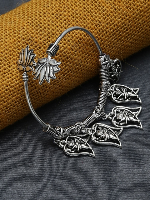 

ZeroKaata Silver-Toned Bracelet