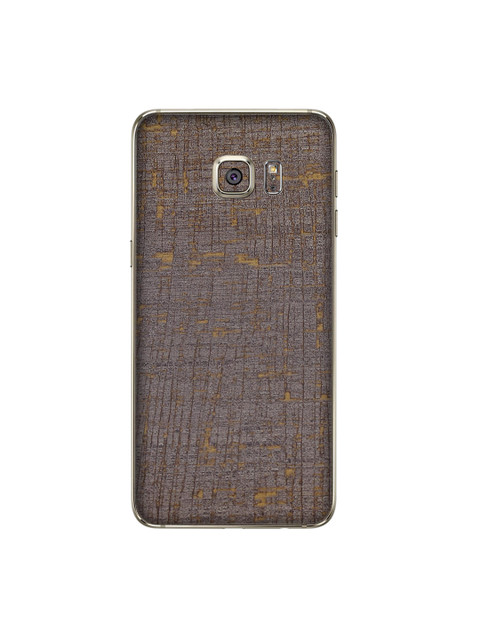 

Trendy Skins Gold-Coloured Vintage Fabric Pattern Vinyl Samsung Galaxy S6 Phone Case