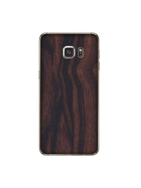 

Trendy Skins Brown & Black Ebony Wood Pattern Pattern Samsung Galaxy S6 Phone Skin