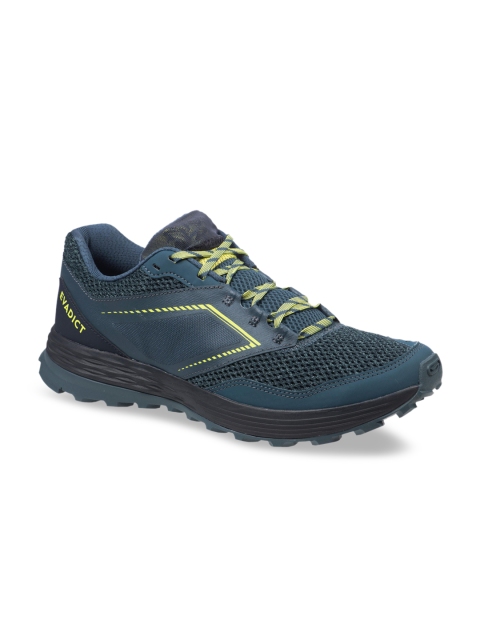 

EVADICT By Decathlon Men Blue Synthetic Running Shoes