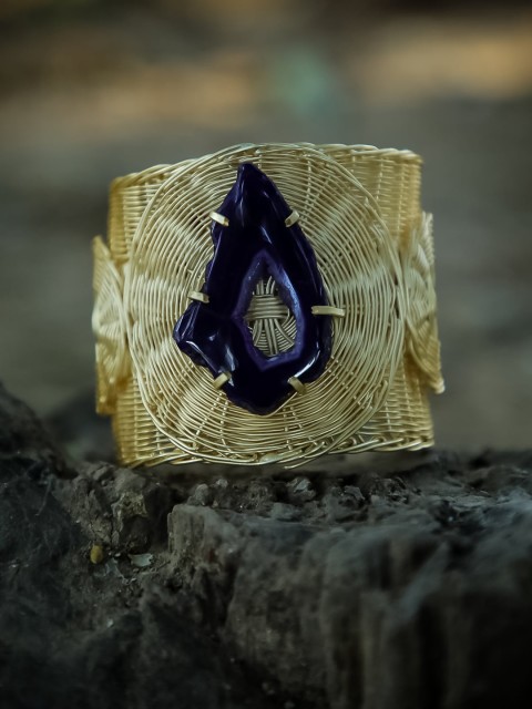

ZeroKaata Gold-Toned Bracelet