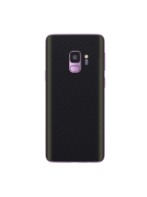 

Trendy Skins Black Carbon Fibre Pattern Samsung Galaxy S9 Phone Skin