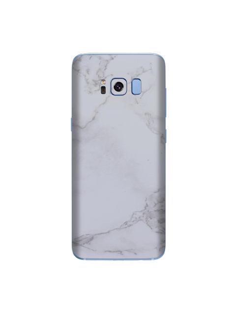 

Trendy Skins White & Grey Marble Pattern Samsung Galaxy S8 Phone Skin