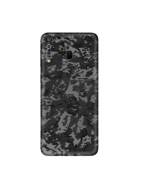 

Trendy Skins Black & Grey Shadow Pattern Samsung Galaxy M30 Phone Skin