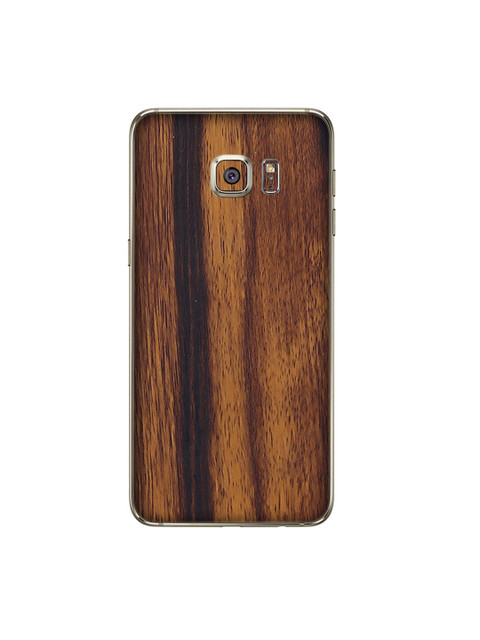

Trendy Skins Brown & Black Tiger Wood Pattern Samsung Galaxy S6 Phone Skin