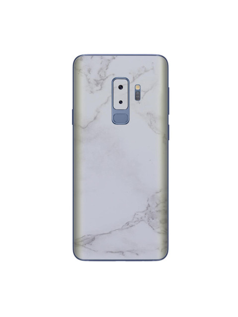 

Trendy Skins White & Grey Marble Pattern Samsung Galaxy S9 Plus Phone Skin
